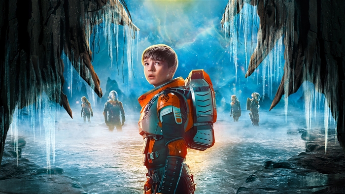Lost In Space Season 2