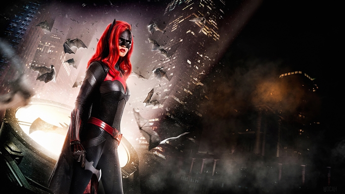 Batwoman from Batwoman 2019 4K