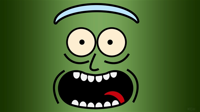 Pickle Rick