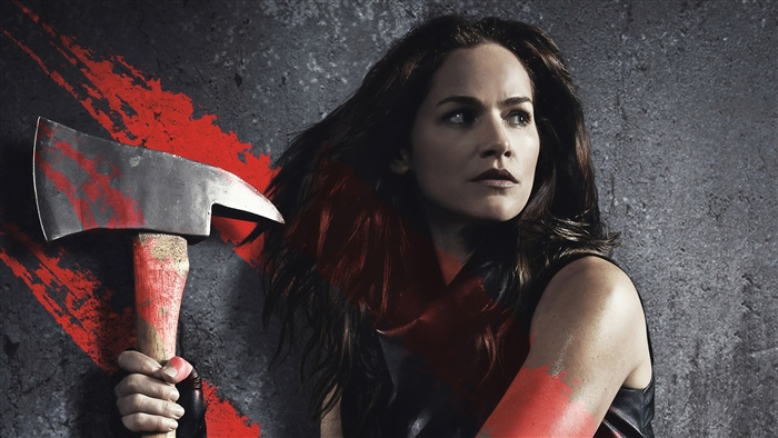 Vanessa Helsing from Van Helsing 4K