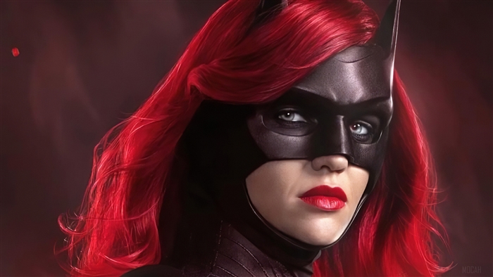 Batwoman from DC Comics 4K