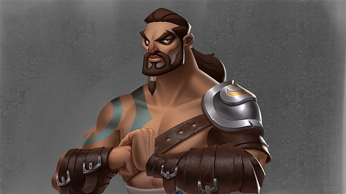 Khal Drogo Art