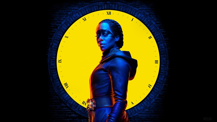 Angela Abar from Watchmen 4K