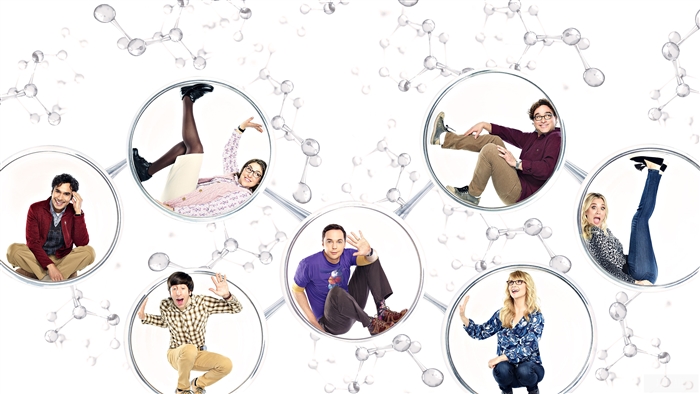 The Big Bang Theory Tv Series