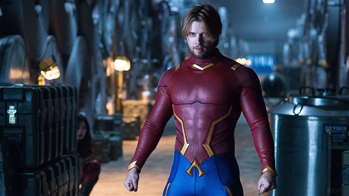 Aqualad from Titans Season 2 4K