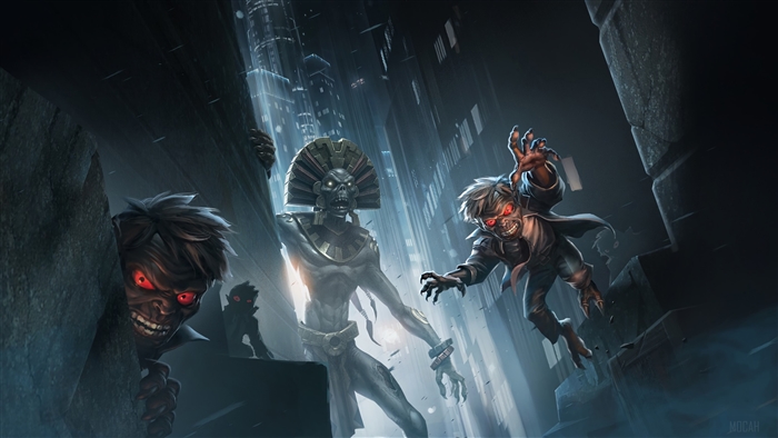 Constantine City Of Demons
