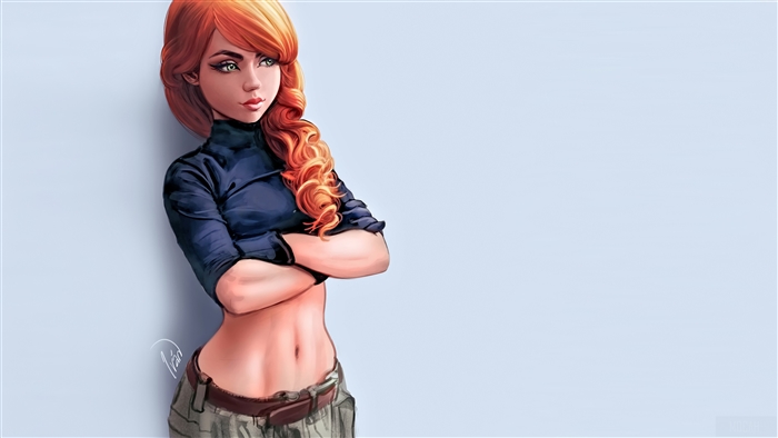 Kim Possible Art