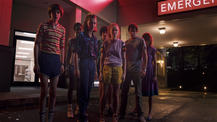 Stranger Things Season 3