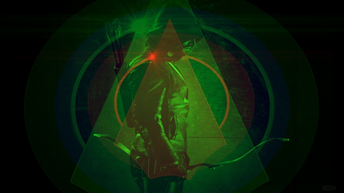 Green Arrow 4K