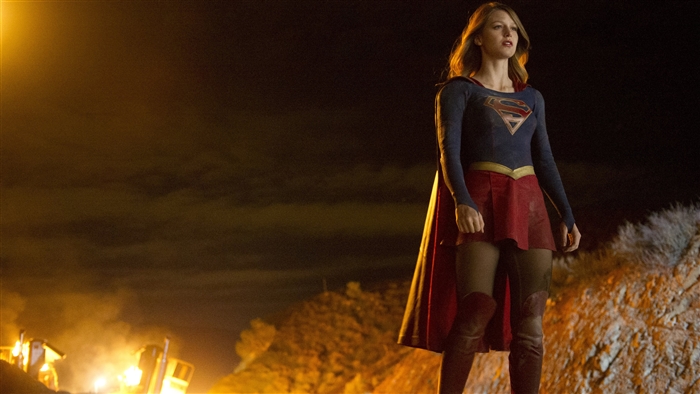 Supergirl from DC Comics