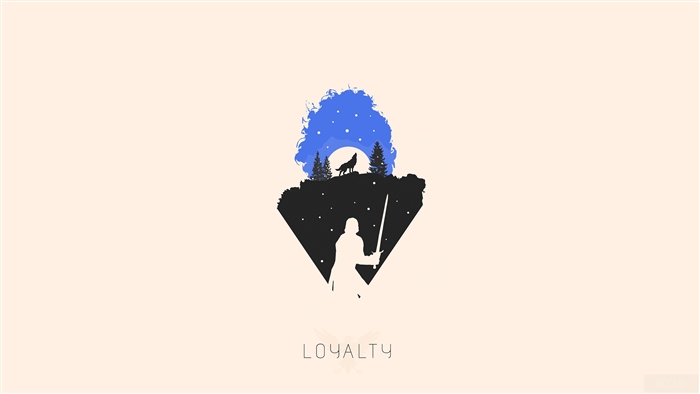 Jon Snow Minimal