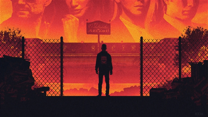 Mr. Robot Art 4K
