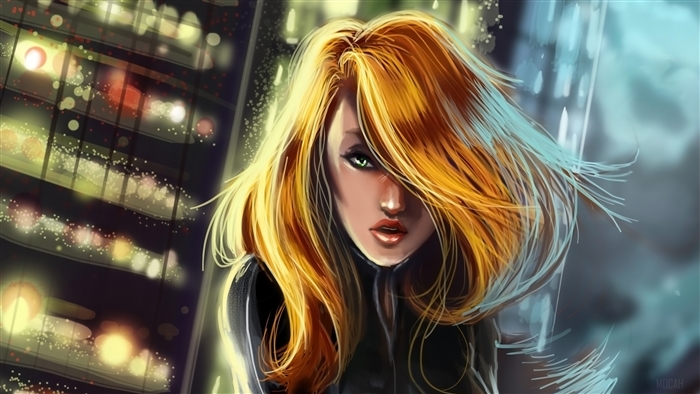Kim Possible Art