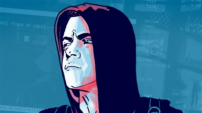Mr Robot Art