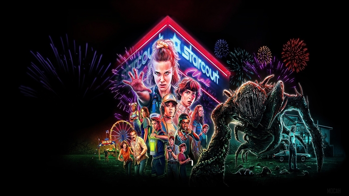 Stranger Things Season 3