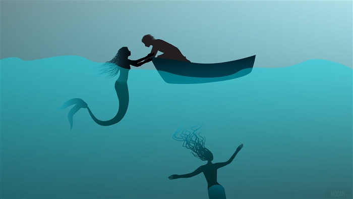 Siren Fan Art