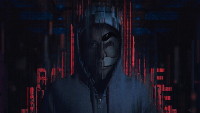 Mr. Robot Art 4K
