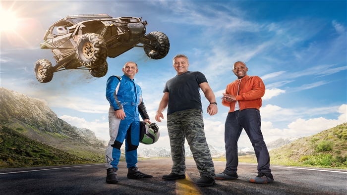 Top Gear Series 25