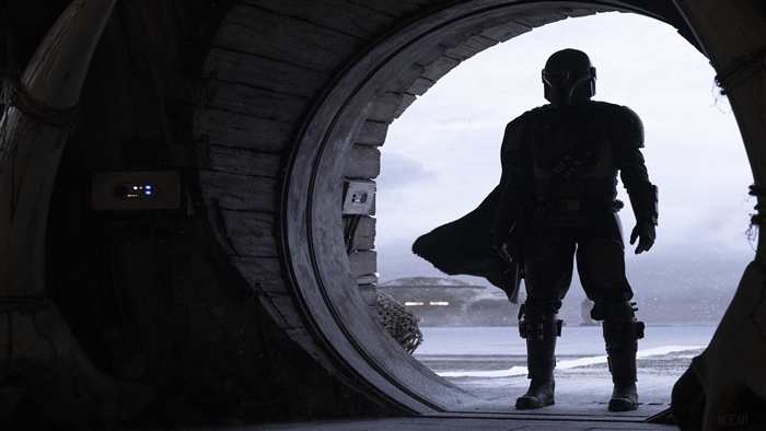 The Mandalorian in 4K