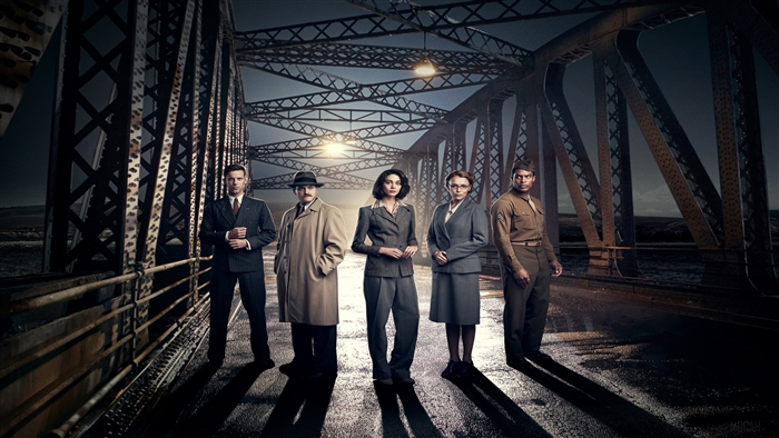 Traitors Tv Series
