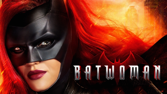 Batwoman from Batwoman 4K