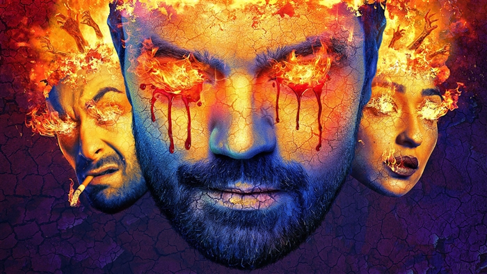 Preacher Season 4 Art 2019
