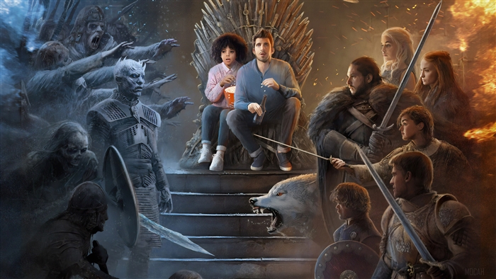 Game Of Thrones Fan Art
