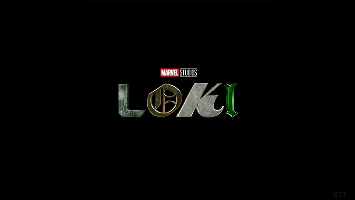 Loki Marvel Studios Logo 4K
