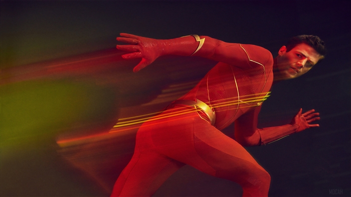 The Flash from The Flash Season 6 4K