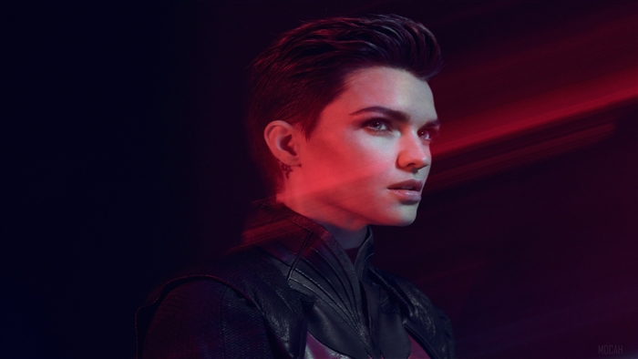 Batwoman Ruby Rose 4K