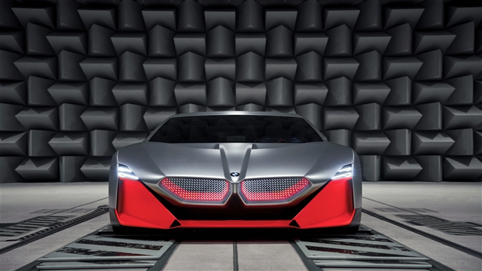 BMW Vision M NEXT 2019