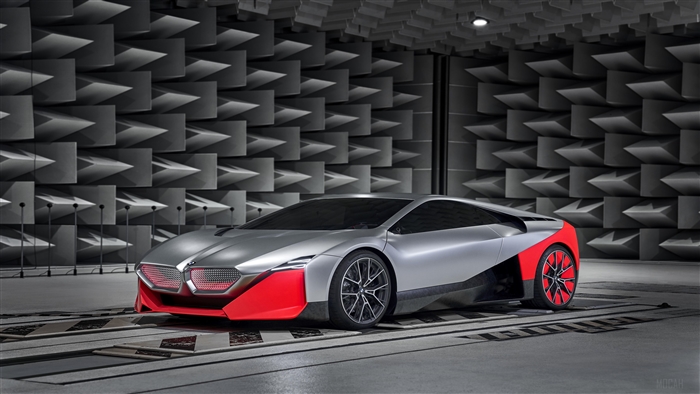 BMW Vision M NEXT 2019