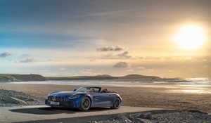 2019 Mercedes AMG GT R Roadster