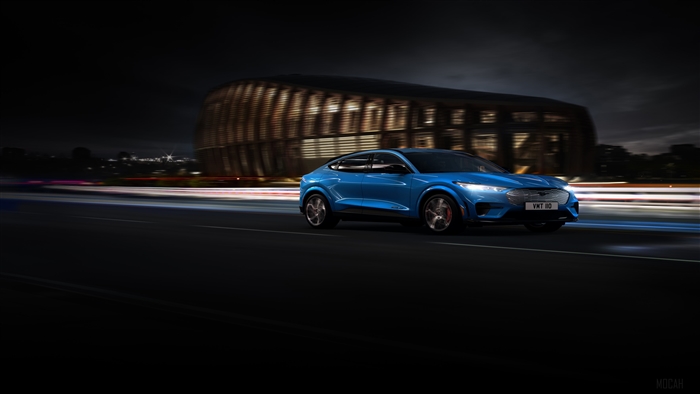 2021 Ford Mustang Mach E GT Performance Edition