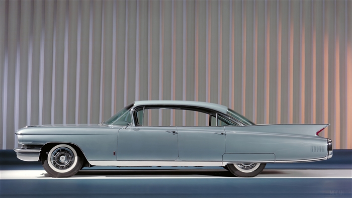 1960 Cadillac Fleetwood Sixty Special