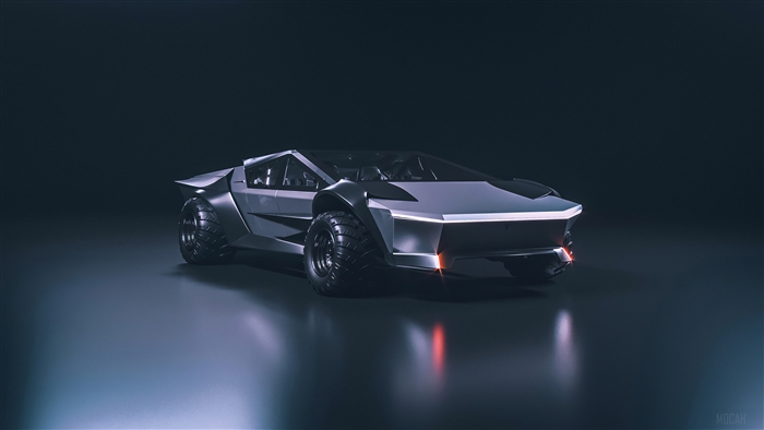 Tesla Cybertruck 2019