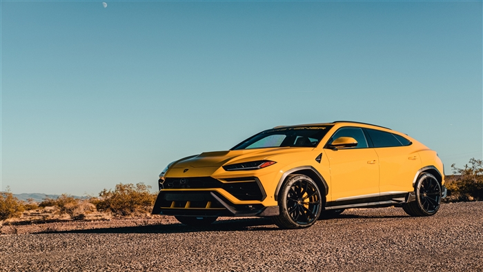 Vorsteiner Lamborghini Urus 2019
