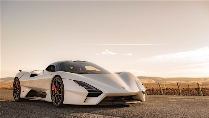 2019 SSC Tuatara