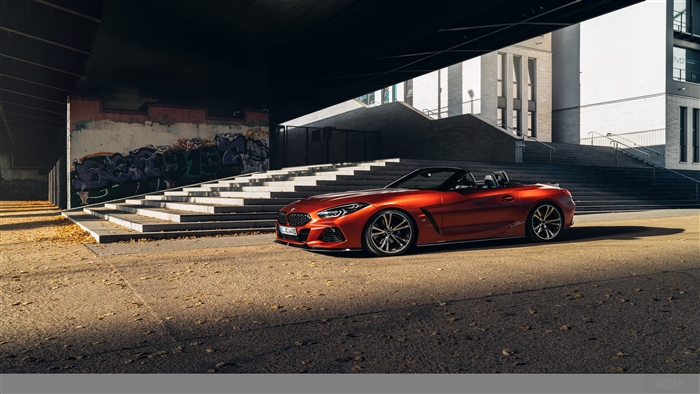 AC Schnitzer BMW Z4 ACS4