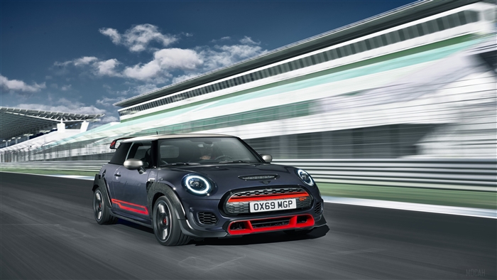 2019 Mini John Cooper Works
