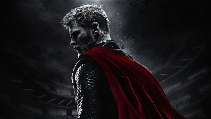 Thor from Thor Love And Thunder 4K