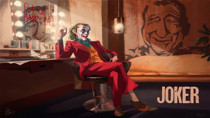 Joker from Joker 4K