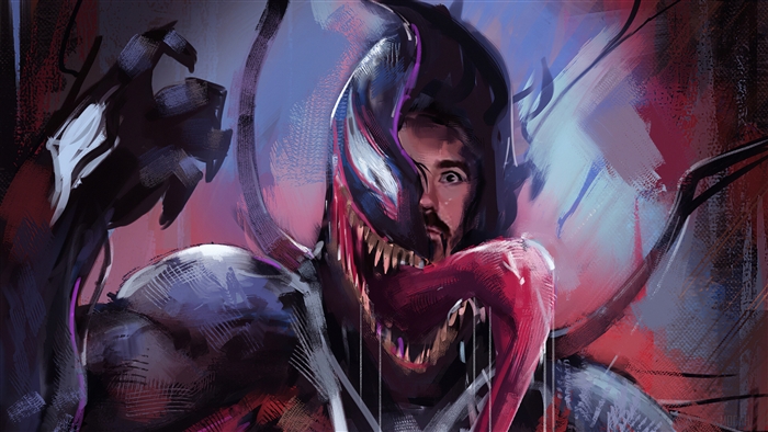 Venom Artwork