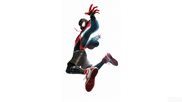 Spider-Man from Marvel Art 4K