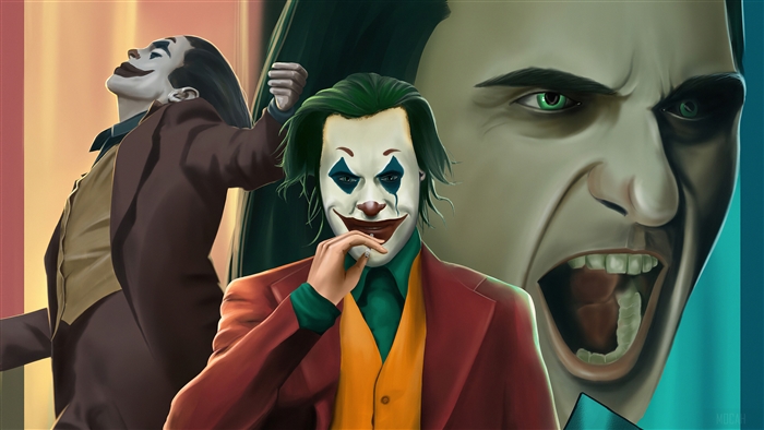 Joker Fan art