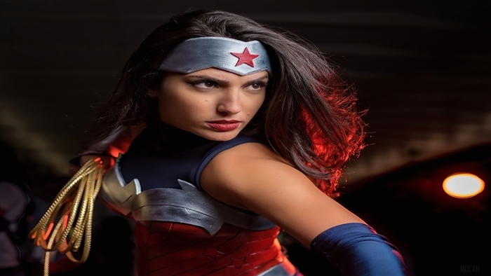 Wonder woman Cosplay