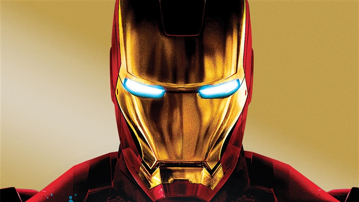 Iron Man Mask Art