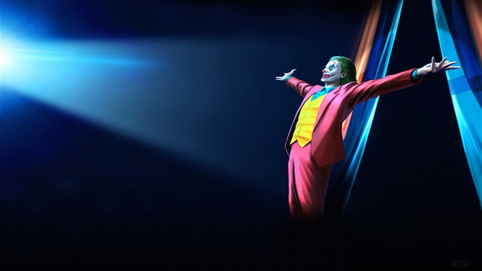 Joker from The Show 4K