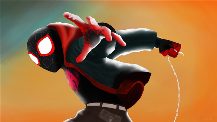 Spider-Man (Miles Morales) 4K