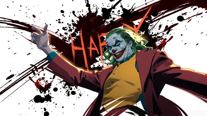 Joker Winner Art